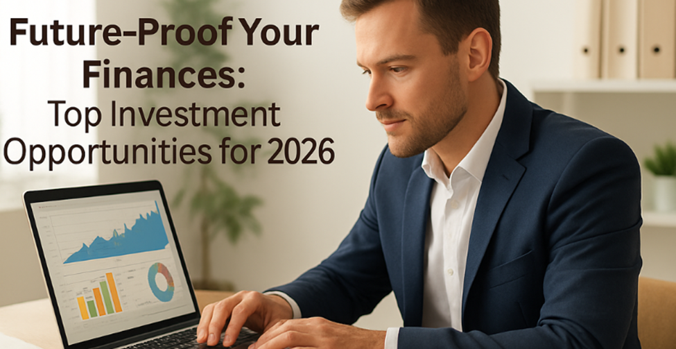 Future-Proof Your Finances: Top Investment Opportunities for 2026