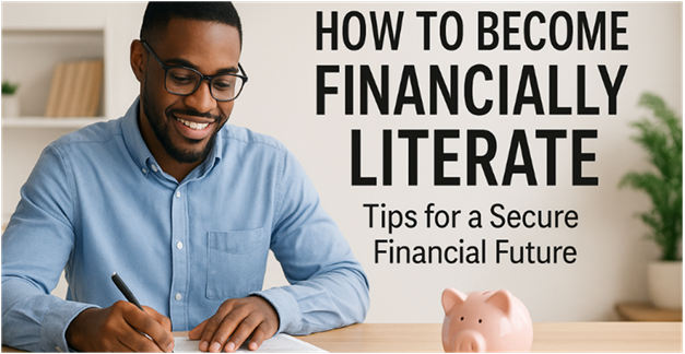 How to Become Financially Literate: Tips for a Secure Financial Future