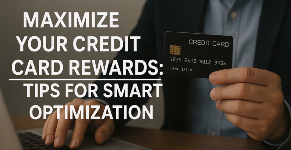 Maximize Your Credit Card Rewards: Tips for Smart Optimization Without the Debt Dilemma